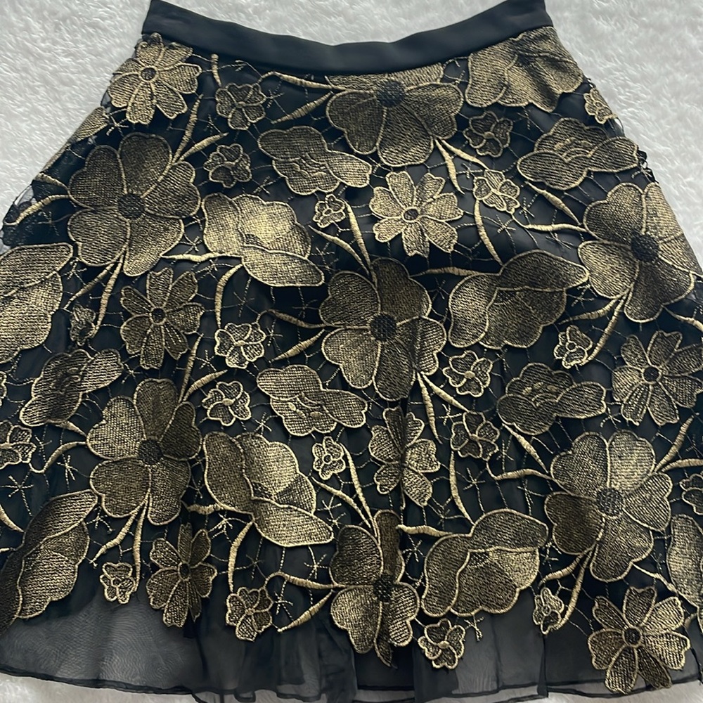 ANTHROPOLOGIE EVA FRANCO Skirt Size 2